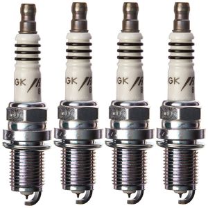 شمع خودرو ان جی کی مدل lfr6aix 11  6619 بسته 4 عددی