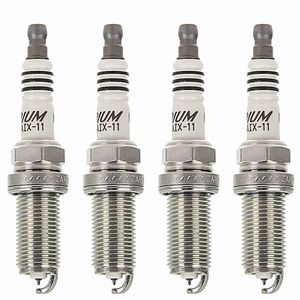 شمع خودرو ان جی کی مدل lfr6aix 11 ix 6619 بسته 4 عددی