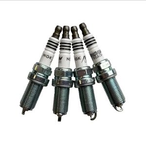 شمع خودرو ان جی کی مدل lfr6aix_11_6619 پایه بلند مناسب برای پژو 207 بسته 4 عددی