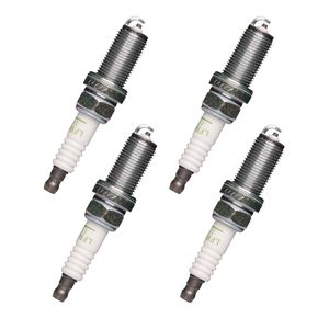 شمع خودرو ان جی کی مدل lfr6c 11 91823 پایه بلند تک پلاتین مناسب برای رانا و رانا پلاس بسته 4 عددی