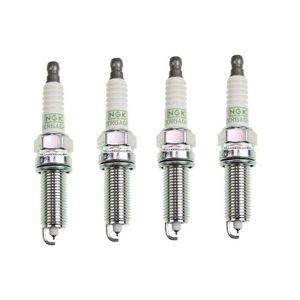 شمع خودرو ان جی کی مدل lzkr6agp e 94017 پایه یورو 4 بسته 4 عددی