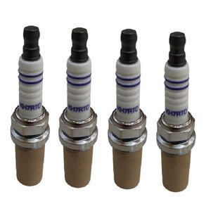شمع خودرو اکیوهوم سوپر مدل kh7rtc 11 بسته 4 عددی