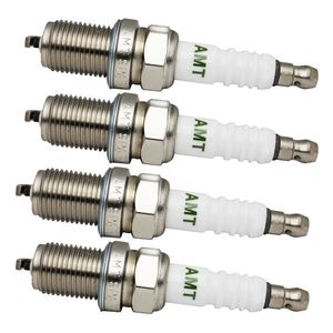 شمع خودرو ای ام تی مدل k7tcz کد 112 بسته 4 عددی