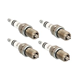 شمع خودرو بوش مدل fgr7dqp+48 بسته 4 عددی