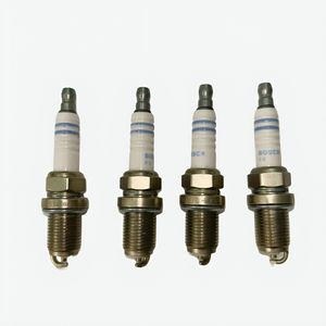 شمع خودرو بوش مدل fr7dc+8 russia بسته 4 عددی
