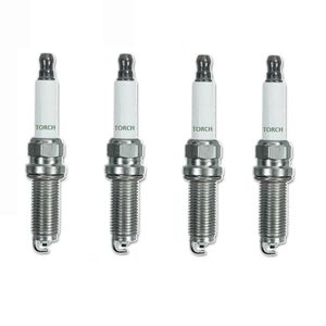 شمع خودرو تورچ مدل ld7rtc مناسب برای چانگان cs35 بسته 4 عددی