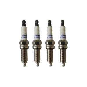 شمع خودرو جی اچ وای مدل lzkr6at10g مناسب برای پراید بسته 4 عددی
