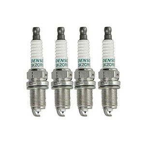 شمع خودرو دنسو مدل ll sk20r11 بسته 4 عددی