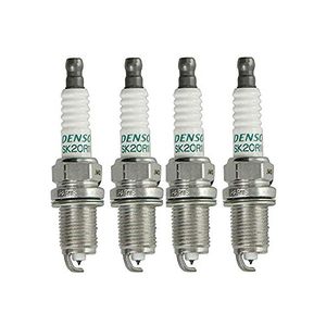 شمع خودرو دنسو مدل sk20r11 بسته 4 عددی
