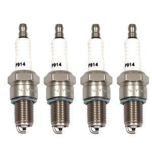 شمع خودرو پاسیکو مدل کاربراتوری کد p914 بسته 4 عددی