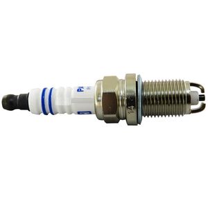 شمع خودرو گوهر قطعه پارسیان مدل pfr7dc+  مناسب برای پراید مجموعه 4 عددی