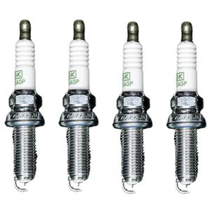 شمع سوزنی خودرو ان جی کی مدل lfr6cgp بسته 4 عددی