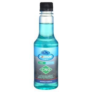 شوینده سیستم سوخت و انژکتور آکسیور مدل cng حجم 300 میلی لیتر