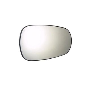 شیشه آینه جانبی برقی راست خودرو کالانیکس مدل shis l90r 10373 مناسب برای رنو l90