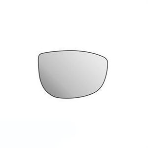 شیشه آینه جانبی راست خودرو قطعه سازان کبیر مدل shis 207 r مناسب برای  پژو 207