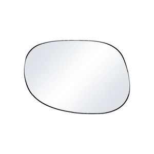 شیشه آینه جانبی چپ دستی  خودرو کاوج مدل  pug 206 l 02 مناسب برای پژو 206