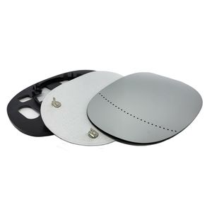 شیشه آینه راست و چپ برقی آریکو کد 1364rl مدل گرمکن دار مناسب برای 206 بسته 2 عددی