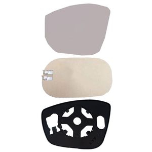 شیشه آینه و کفی آینه راست خودرو قطعه سازان کبیر مدل shs tarar 3010130 مناسب برای تارا به همراه گرمکن
