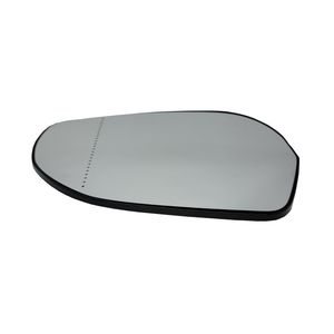 شیشه آینه چپ برقی آریکو کد 1370l مدل گرمکن دار مناسب برای کوییک