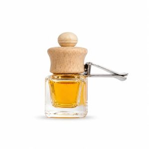 شیشه خوشبو کننده مدل گیره ای با رایحه بلک اوپیوم حجم ۱۰ میلی لیتر