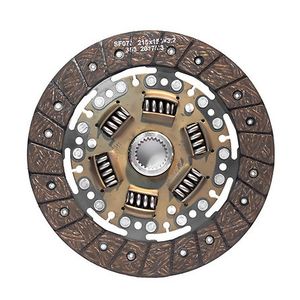 صفحه کلاچ شایان صنعت مدل 215mm مناسب برای تیبا