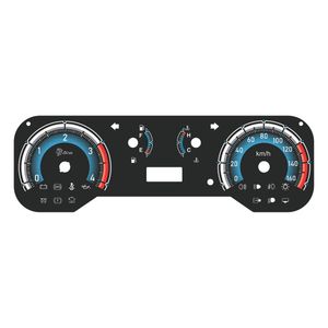 صفحه کیلومتر لیون کد02 مناسب برای نیسان زامیاد
