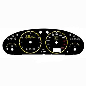 صفحه کیلومتر کد x2 مدل 02 مناسب پژو ۴۰۵