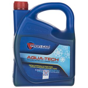 ضد یخ خودرو پروفی کار مدل aqua tech مقدار 2.5 کیلوگرم
