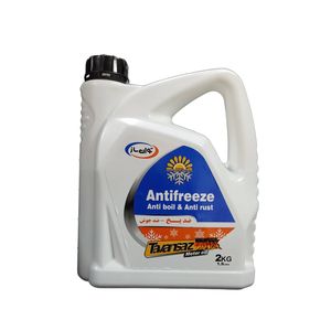 ضد یخ و ضد جوش توان ساز مدل antifreez حجم 1.8 لیتر