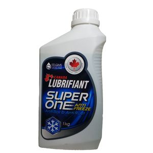 ضد یخ کانادا لوبریفنت مدل super one حجم 1 لیتر