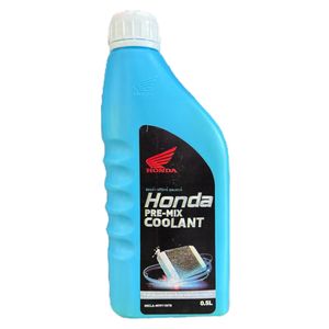 ضد یخ ۵۰ به ۵۰ هوندا مدل coolant حجم ۰_۵ لیتر