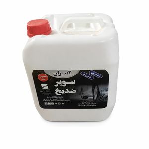 ضدیخ 50به50 آبیران مدل چهارفصل حجم 4لیتر