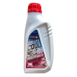 ضدیخ ایرانول مدل cool max حجم 1 لیتر