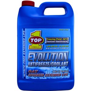 ضدیخ تاپ وان مدل evolution مقدار 4 کیلوگرم