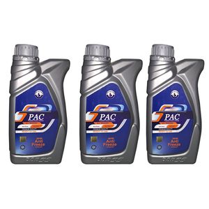 ضدیخ خودرو ارس شیمی مدل چهار فصل کد pac_100 حجم 1000 میلی لیتر بسته 3 عددی