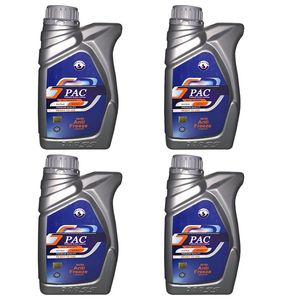 ضدیخ خودرو ارس شیمی مدل چهار فصل کد pac_700 حجم 1000 میلی لیتر بسته 4 عددی