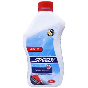 ضدیخ خودرو اسپیدی مدل axon کد 01 حجم 1000 میلی لیتر