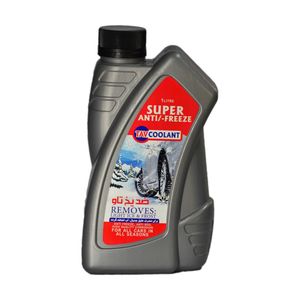 ضدیخ خودرو تاو مدل super حجم 1 لیتر