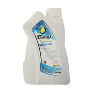 ضدیخ خودرو توسکا مدل r401 حجم 1 لیتر