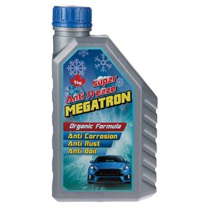 ضدیخ خودرو مگاترون مدل super anti freeze مقدار 1 کیلوگرم