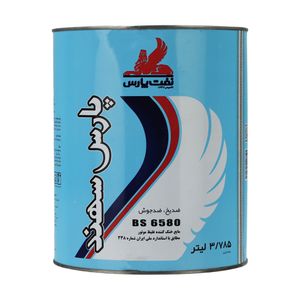 ضدیخ خودرو نفت پارس مدل bs6580 حجم 3.785 لیتر