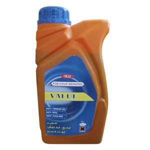 ضدیخ خودرو ولـئو مدل چهارفصل p01 حجم 950 میلی لیتر