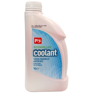 ضدیخ خودرو پترول افیسی مدل coolant ظرفیت 1 لیتری