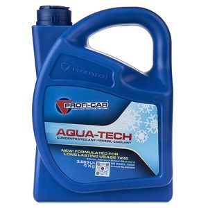 ضدیخ خودرو پروفی کار مدل aqua tech مقدار 4 کیلوگرم