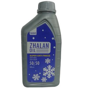 ضدیخ خودرو ژالان اویل مدل af ro14 حجم 1000میلی لیتر