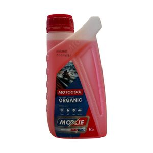 ضدیخ موتورسیکلت موکسی مدل motocool حجم 1 لیتر
