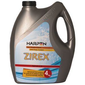 ضدیخ هارپن مدل zirex وزن 4 کیلوگرم