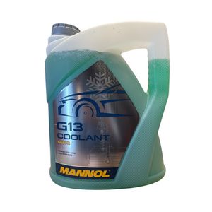 ضدیخ و ضدجوش 50 به 50 مدل g13 حجم 5 لیتر