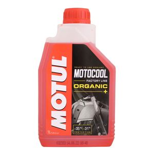 ضدیخ و ضدجوش 50 به 50 موتول مدل motocool  حجم 1000 لیتر