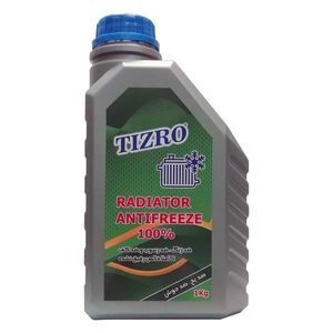 ضدیخ و ضدجوش موتور تیزرو صنعت مدل zy1g100 وزن 1 کیلوگرم